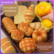[Super relief] Soft Buns Bread Anti Stress Relief Squeeze Toy / Stress Relief Toy / Bread Decompress