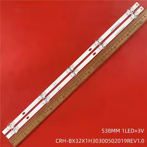LED Strip For Hisense 32a4bg 32H5G 32A4GR 32A4HV Crh-bx32x1h30300502019REV1.1 Crh-bx32x1h30300502019