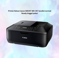 Printer canon MX 377 / 397  second normal (Print + Scane +Fax + Copy)