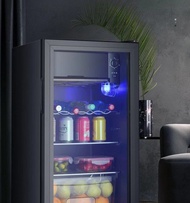 ตู้เย็นประตูเดียว ความจุ 90/120/165/195L ตู้แช่ ตู้แช่ไวน์ ตู้เย็น ตู้แช่เครื่องดื่มในครัวเรือน
