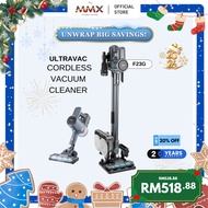 Pembersih Vakum Tanpa Kord MMX UltraVac F23G | Kuasa Sedutan 23Kpa Cordless Vacuum Cleaner