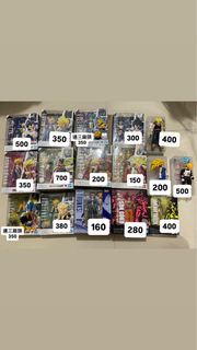 Shf 龍珠 dragon ball 孫悟空 菲利 悟吉塔 菲利 悟飯 比達 悟天格斯 goku gohan sayiaman vegeta gotenks gogeta freiza sdcc 口蘑