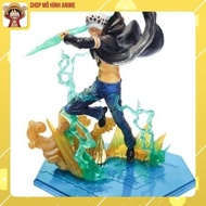 One Piece Law Fzero Fighting State Model, 18cm High High Quality Beautiful Product, Decorative Model