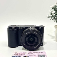 กล้องมือสองถูก SONY ZV-E10 ใช้งานปกติทุกอย่าง