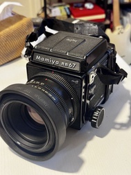 Mamiya RB67 + KL 127mm f3.5 film slr camera 120 菲林單反相機