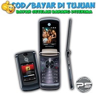 HP Motorola Razr V8 ROM 2GB - HP Lipat Mewah Motorola - HP Super Elegan