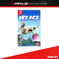 NSW Nintendo Switch Ice Age: Scrat's Nutty Adventure Eng Version