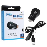 M9 Plus Wireless Displace HDMI Anycast HD M9 Plus Wireless Receiver With Screen Device For Mobile TV