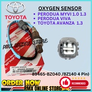 PERODUA MYVI 1.0/1.3 VIVA 850 AVANZA F601 OXYGEN SENSOR 89465-BZ140/BZ040 DENSO