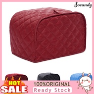 [SINI]  Dustproof Cover Washable Dustproof Polyester Toaster Oven Cover for Home