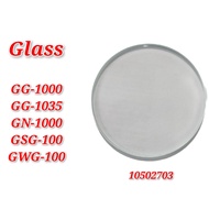 Glass for GG-1000 / GN-1000 / Replacement Parts - GLASS