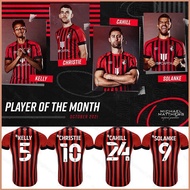 HQ2 2022 Bournemouth AFC Home Football Jersey Tshirt Tops Kelly Solanke Christie Cahill Soccer Jerse