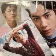 Mgz #Japan Vogue Harper Bazaar #Jin