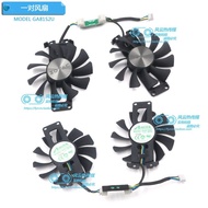 Sauter applicable to new ZOTAC GTX950 fan MODEL GA81S2U PLD08010S12HH 4pin card cooling fan