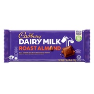 Cadbury Dairy Milk Roast Almond 160g
