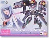 屯門站交收 全新未開 AGP bandai 德國 黑雨 is 機娘 拉芙拉