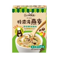 荷卡廚坊 - 特濃湯燕麥 香菇雞湯風味 42gx5