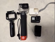 GoPro HERO7 Black 運動攝影機連配件