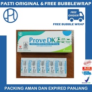 PROVE DK2 PER STRIP 10 VITAMIN D3 AND K2 HEALTH SUPPLEMENTtablet