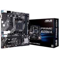 ASUS Prime A520M-K AMD AM4 A520 DDR4 Motherboard