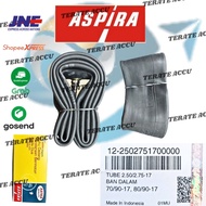 ASPIRA Inner Tube 70/90-17 80/90-17 Tube 2.50/2.75-17 Sport & Underbone
