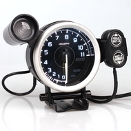 Defi A1Car Modification80mm Colorful Tachometer3.751/8" Racing Watch0-11000High engine speed
