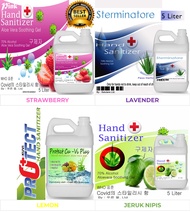 PROMO BELI 2 LEBIH MURAH Hand Sanitizer GEL 5 Liter Aroma Seleramu