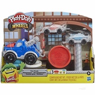 PLAY DOH TOW TRUCK PLAY SET - PLAY-DOH TOW TRUCK Original
