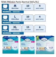 [PANTS] TENA Proskin Pants Adult Diapers - Normal/Plus/Super/Maxi (S/M/L/XL/XXL) - From $49 per carton. "Best Deal" Original.