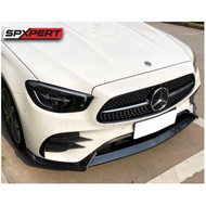 Mercedes benz w213 e-class front bodykit facelift