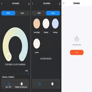 Voice Activated G9 LED Bulb 6W Tuya Smart WiFi Dimmable Halogen Replacement 2700-6500K with EU Plug