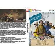 Steam Squad (G6108) PC Game Windows