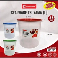 TSUYAMA JAR 1.5L 2.5L 3.5L TIGHT JAR/