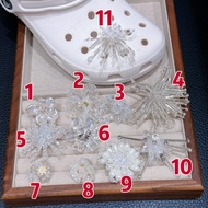 Crystal Pearl Beads for Crocs - Shoe Decoration Accessories