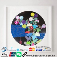 🥇現貨🥇 村上隆 版畫 Takashi Murakami Korin azure river print signed edition of 300