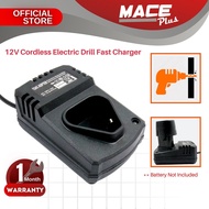 12V Fast Charger Cordless Electric Drill Rechargeable Battery Fit Most Battery 12V