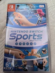 Nintendo switch game Sports 運動