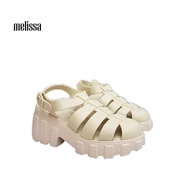 TERLARIS MELISSA MEGAN/SANDAL WANITA/SEPATU SANDAL/SEPATU SANDAL FLAT WANITA