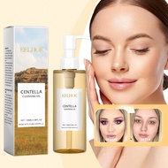Eelhoe Centella Cleansing Oil 100ml Skintific Cleansing Oil Deep Cleansing Oil Gentle Makeup Removal