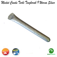 Madat Candu Turki Tengkorak 9 Warna Putih