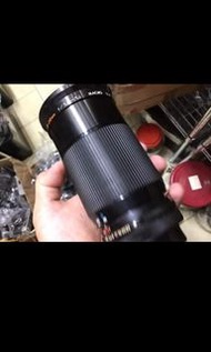 鏡頭kino 副廠 for canon fd 28 200mm 含後蓋 保護鏡