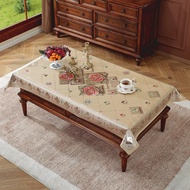 <COD> Loyal Bosque Tablecloth 150x90cm Premium Living Room Table - Oilproof Motif Tablecloth Table C