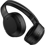 [VGP Gold Award] Edifier W820NB Plus [LDAC Compatible] Headphones Noise Cancelling Bluetooth 5.2 [Wired/Wireless, High Resolution] 7.8 oz (220 g) Lightweight Comfort, Heat Retention Outside, Built-in