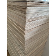 Papan sedia Stock ready 8mm 1ft x 2ft plywood