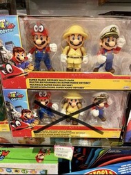7折Mario馬里奧公仔手腳可動figure