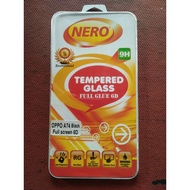 NERO TEMEPERED GLASS FULL SAMSUNG A74