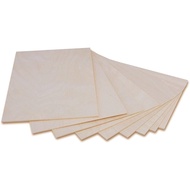 (3MM THICK)Plywood Sheet. 450mm x 700mm.papan.timber (3pcs).wood.board. DIY