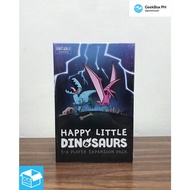 Happy Little Dinosaurs: 5-6 Player Expansion Board Game Family Game