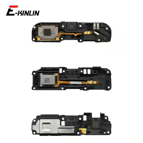 Main Back Buzzer Ringer Loud Speaker Loudspeaker Flex Cable For Xiaomi Redmi 9i 9A 9T 9C NFC 9 India