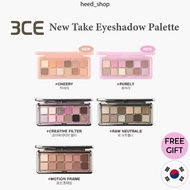 [ 3CE ] New Take Eyeshadow Palette